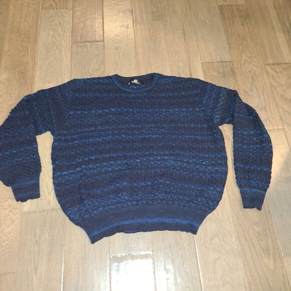 Montechiaro vintage men’s sweater size small - Picture 5 of 6